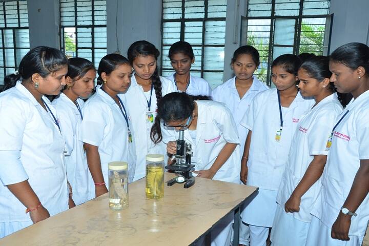 Sri Arunodaya Degree and PG College campus in Hanamkonda, Telangana, India — photo 5
