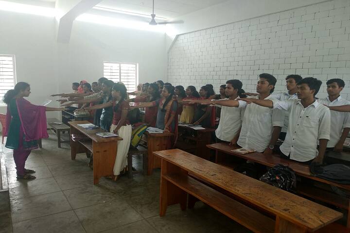 Aquinas College campus in Kochi, Kerala, India — photo 5