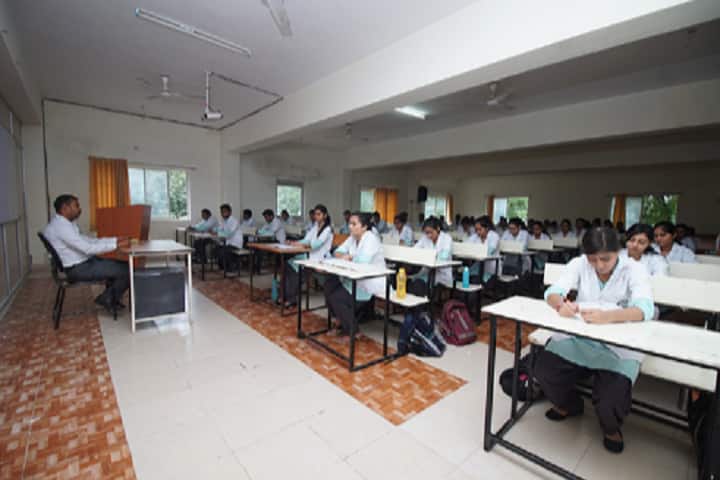 Mansarovar Global University campus in Bhopal, Madhya Pradesh, India — photo 1