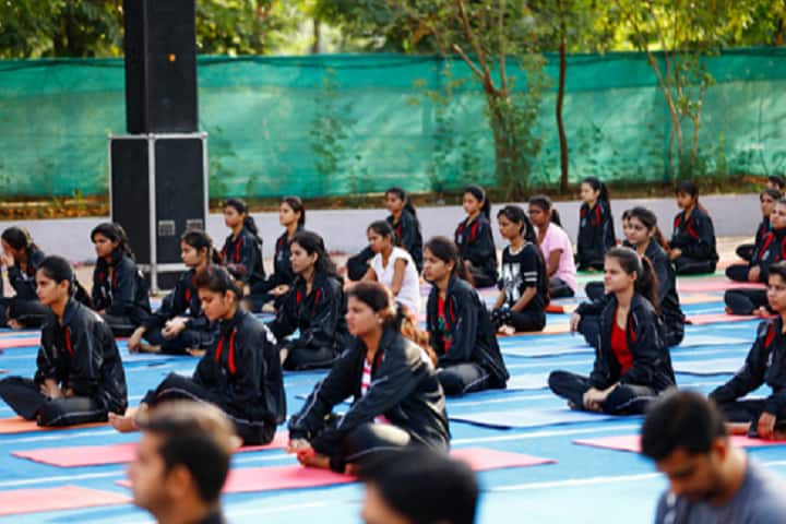 Mansarovar Global University campus in Bhopal, Madhya Pradesh, India — photo 5