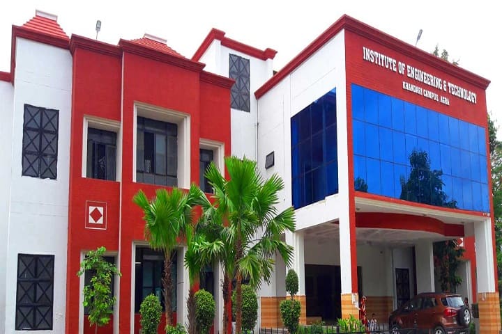 IET Agra campus in Agra, Uttar Pradesh, India — photo 1