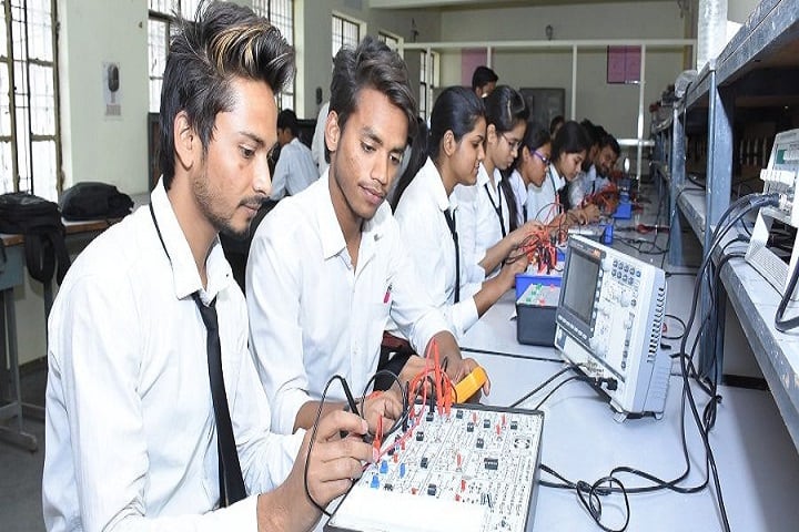 IET Agra campus in Agra, Uttar Pradesh, India — photo 4