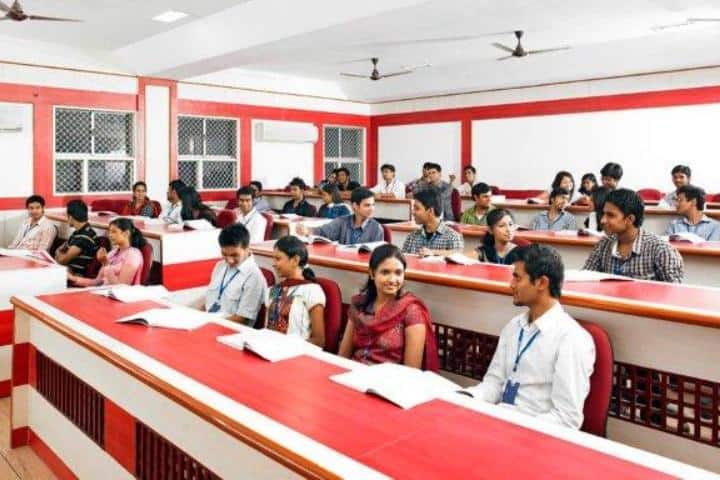SRM Ramapuram campus in Chennai, Tamil Nadu, India — photo 3
