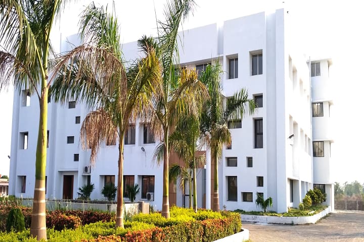 Sandipani Academy campus in Durg, Chhattisgarh, India — photo 1
