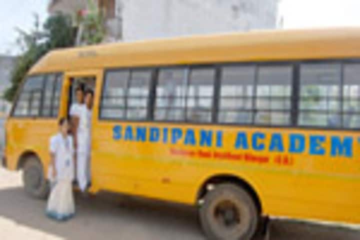 Sandipani Academy campus in Durg, Chhattisgarh, India — photo 3