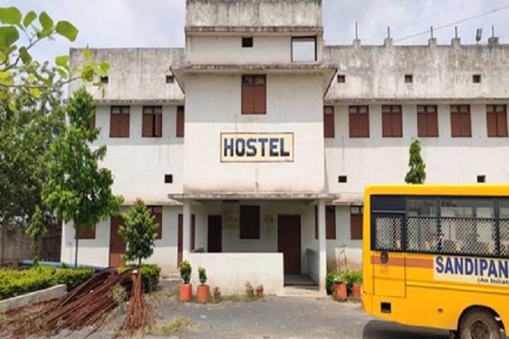 Sandipani Academy campus in Durg, Chhattisgarh, India — photo 6