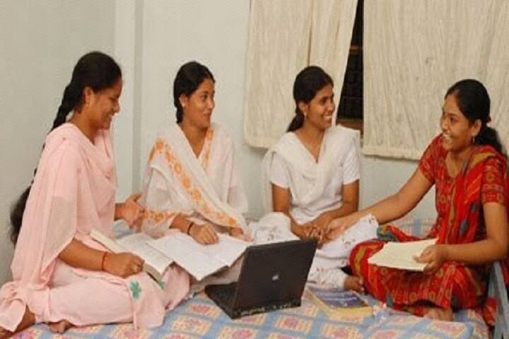 Apoorva Degree College campus in Karimnagar, Telangana, India — photo 5