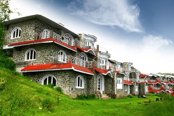 KCC Kodaikanal campus in Kodaikanal, Tamil Nadu, India — photo 1