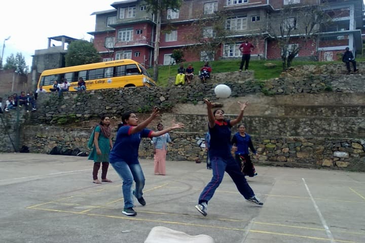 KCC Kodaikanal campus in Kodaikanal, Tamil Nadu, India — photo 3
