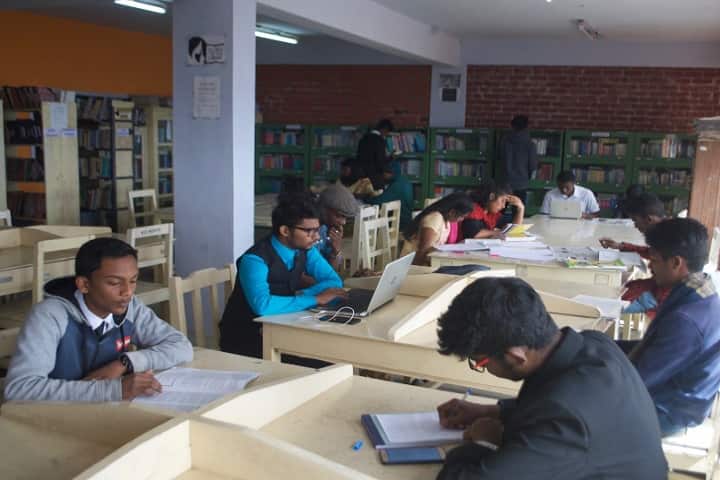 KCC Kodaikanal campus in Kodaikanal, Tamil Nadu, India — photo 5
