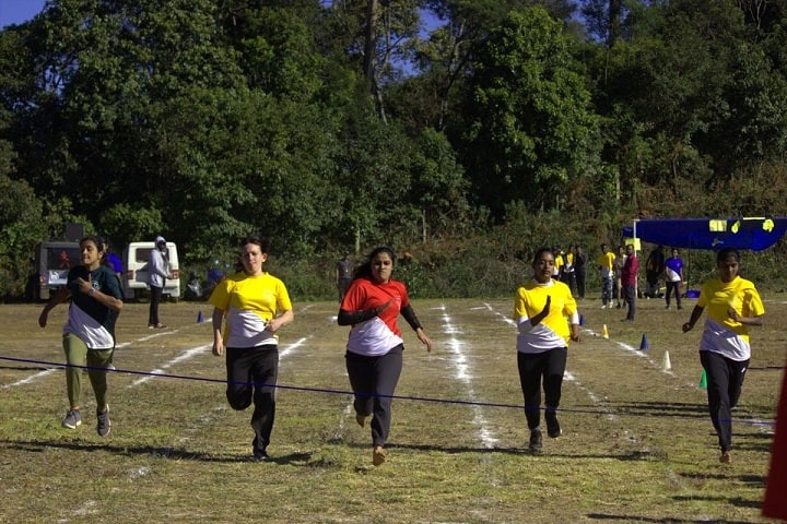 KCC Kodaikanal campus in Kodaikanal, Tamil Nadu, India — photo 6