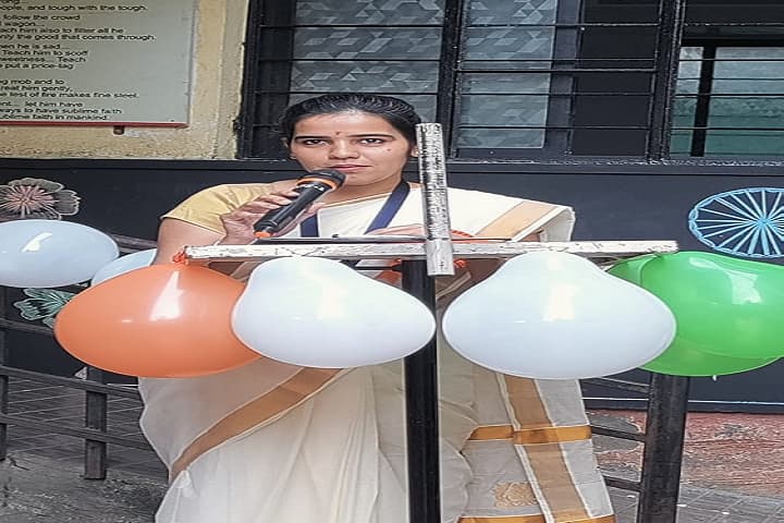 SS Pawar College campus in Pune, Maharashtra, India — photo 3
