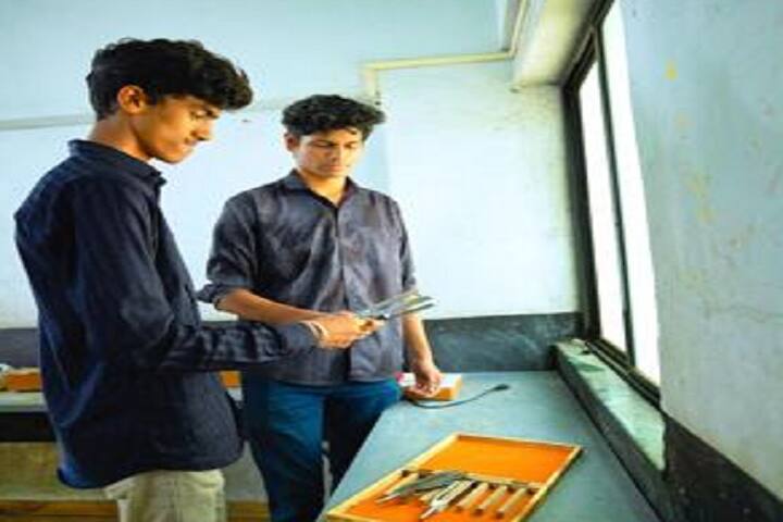 SS Pawar College campus in Pune, Maharashtra, India — photo 4