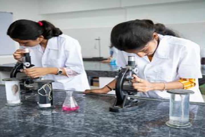 SS Pawar College campus in Pune, Maharashtra, India — photo 5