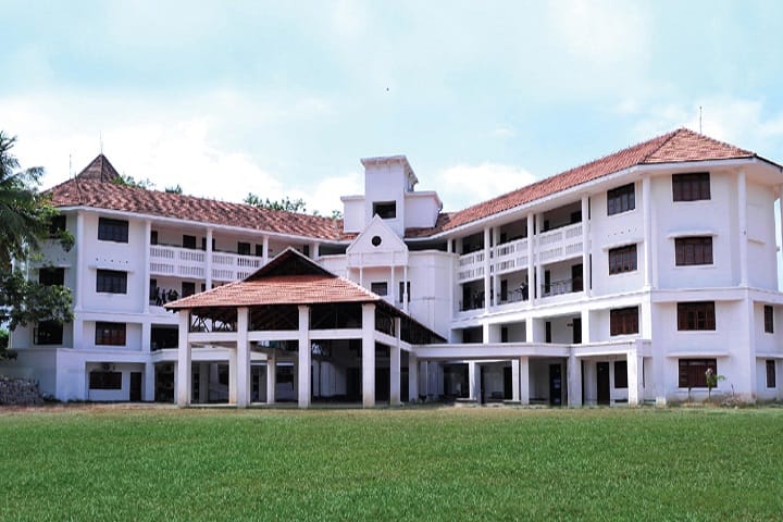 Saintgits College of Applied Sciences, Kottayam campus in Kottayam, Kerala, India