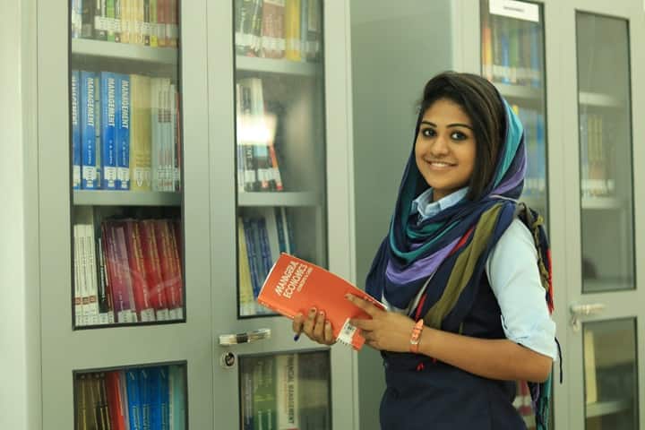 Saintgits College of Applied Sciences campus in Kottayam, Kerala, India — photo 2
