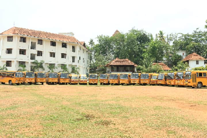 Saintgits College of Applied Sciences campus in Kottayam, Kerala, India — photo 3