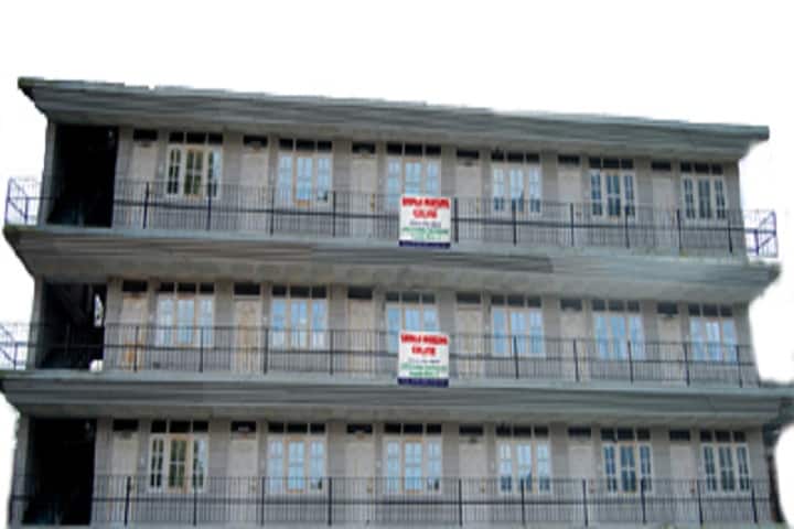 Shimla Nursing College campus in Shimla, Himachal Pradesh, India — photo 1