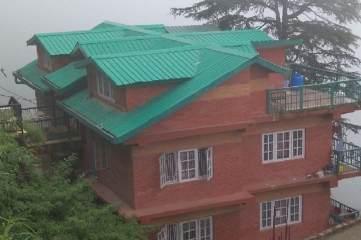 Shimla Nursing College campus in Shimla, Himachal Pradesh, India — photo 2
