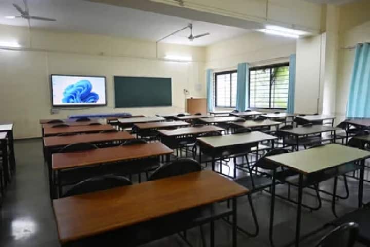 Marathwada Mitra Mandal's College of Physiotherapy campus in Pune, Maharashtra, India — photo 4