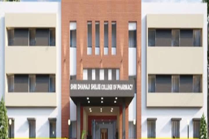 Shri Dhanaji Shelke College of Pharmacy campus in Pune, Maharashtra, India — photo 1