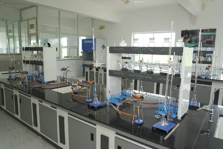 Shri Dhanaji Shelke College of Pharmacy campus in Pune, Maharashtra, India — photo 3
