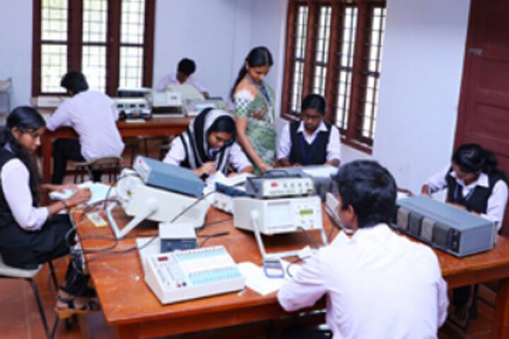 MES College campus in Kottayam, Kerala, India — photo 3
