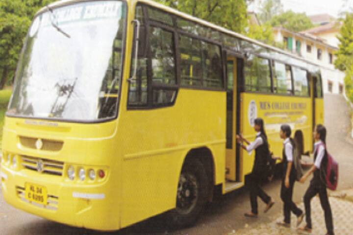 MES College campus in Kottayam, Kerala, India — photo 6