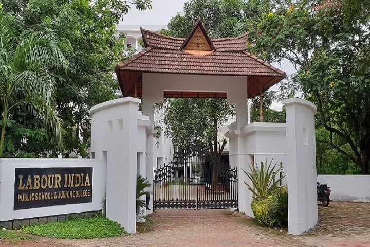 Labour India College campus in Kottayam, Kerala, India — photo 1