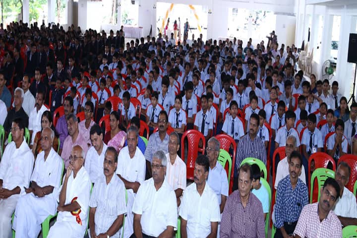 Labour India College campus in Kottayam, Kerala, India — photo 6