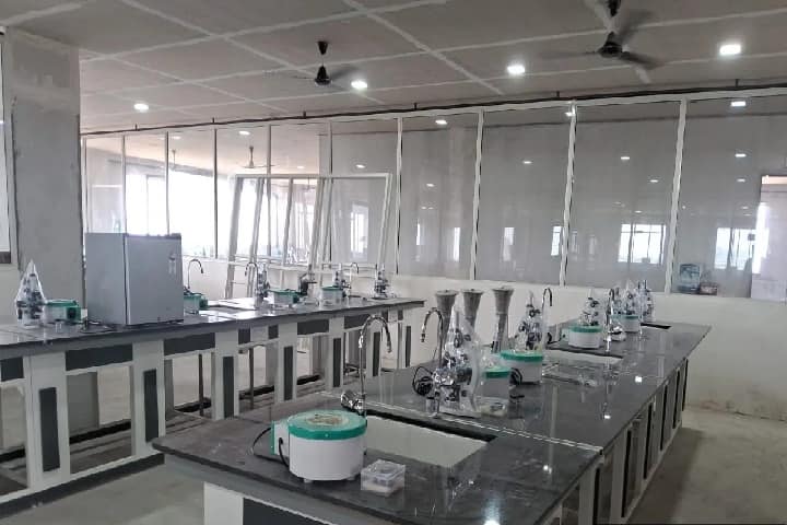 Dr BB Khaladkar College of Pharmacy campus in Pune, Maharashtra, India — photo 1