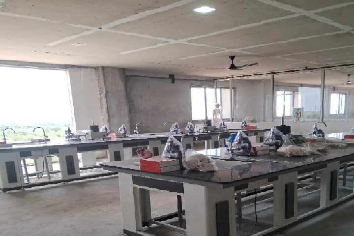 Dr BB Khaladkar College of Pharmacy campus in Pune, Maharashtra, India — photo 3