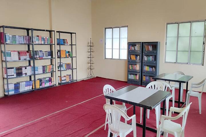 Sanjay Bhokare College of Nursing campus in Miraj, Maharashtra, India — photo 6