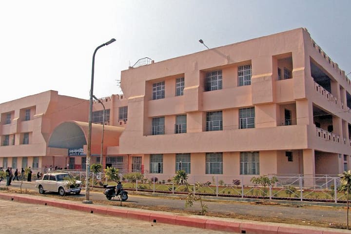 Institute of Management Sciences campus in Lucknow, Uttar Pradesh, India — photo 3