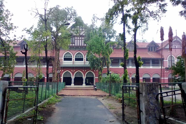 Gujarat Arts and Science College campus in Ahmedabad, Gujarat, India — photo 1