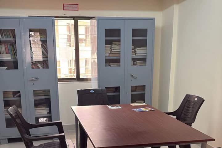 Leelavati Institute of Hotel Management and Business Studies campus in Raigad, Maharashtra, India — photo 2