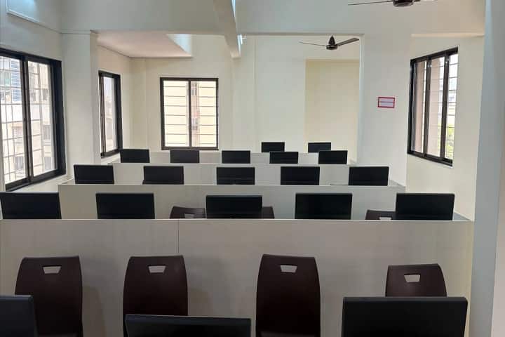 Leelavati Institute of Hotel Management and Business Studies campus in Raigad, Maharashtra, India — photo 3