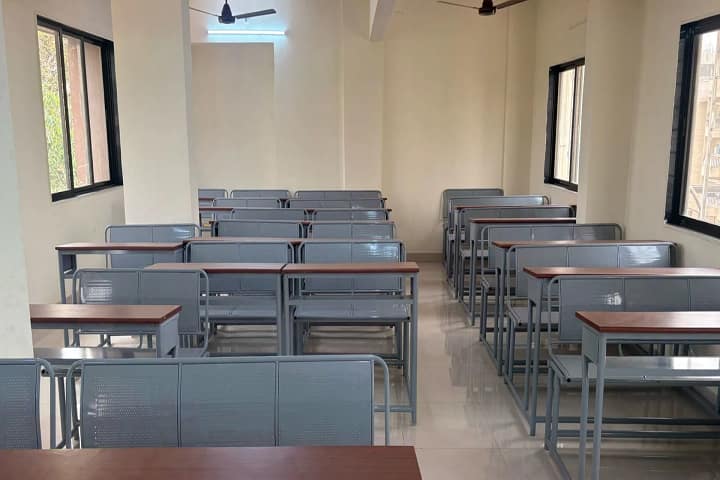 Leelavati Institute of Hotel Management and Business Studies campus in Raigad, Maharashtra, India — photo 4