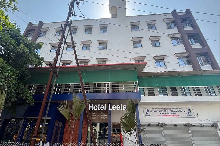 Leelavati Institute of Hotel Management and Business Studies campus in Raigad, Maharashtra, India — photo 5