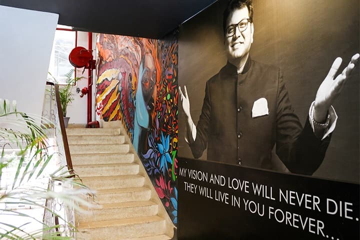 JD Institute of Fashion Technology, Delhi campus in New Delhi, Delhi, India