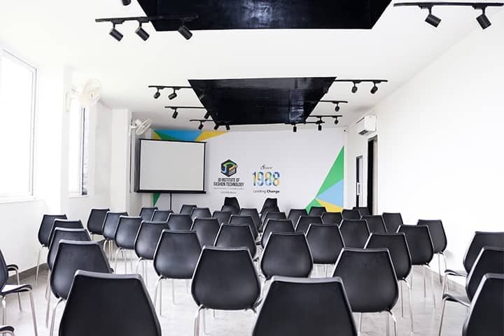 JD Institute of Fashion Technology campus in New Delhi, Delhi, India — photo 4