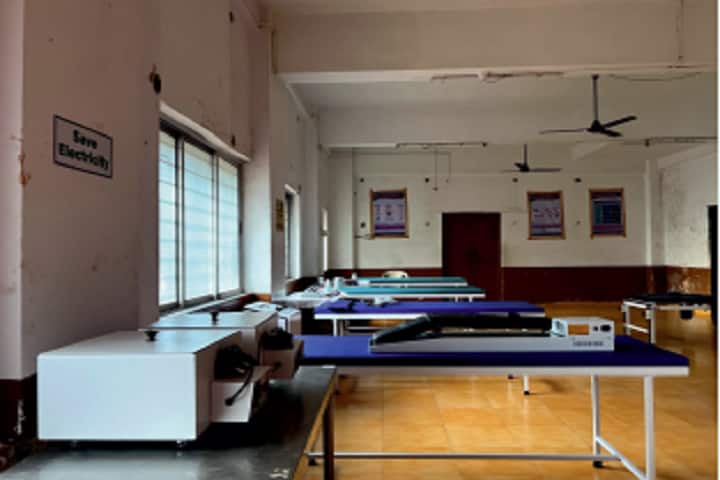SM Joshi College of Physiotherapy campus in Ratnagiri, Maharashtra, India — photo 2