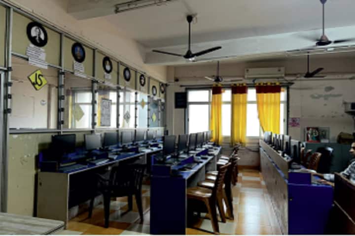 SM Joshi College of Physiotherapy campus in Ratnagiri, Maharashtra, India — photo 3