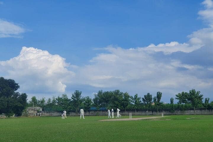 JSM Academy campus in Meerut, Uttar Pradesh, India — photo 3