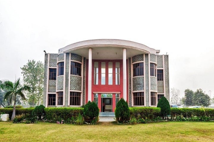 Saraswati College of Professional Studies, Ghaziabad campus in Ghaziabad, Uttar Pradesh, India