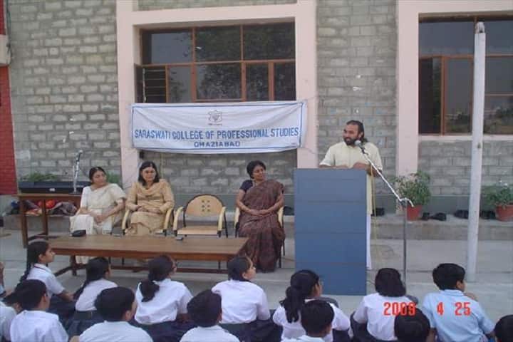 Saraswati College of Professional Studies campus in Ghaziabad, Uttar Pradesh, India — photo 5