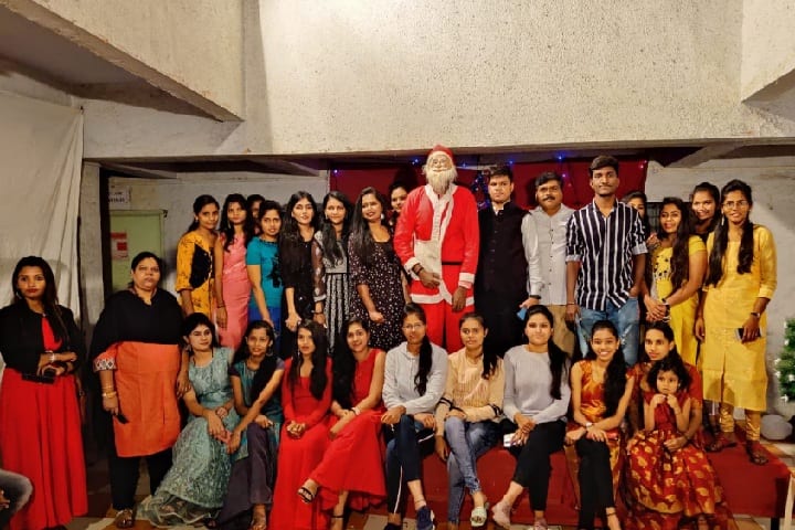 Sankalp College of Arts campus in Pune, Maharashtra, India — photo 3