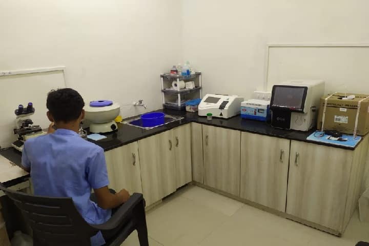 Sankalp College of Arts campus in Pune, Maharashtra, India — photo 4