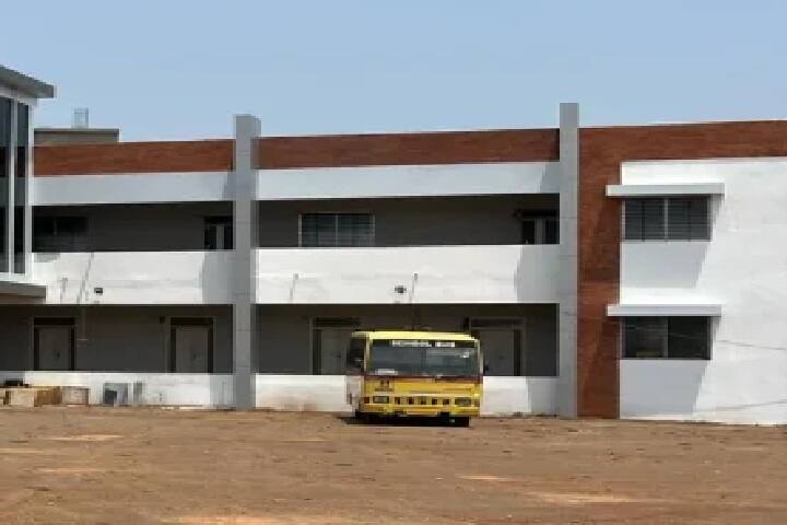 Shobha Babar Institute of Nursing campus in Sangli, Maharashtra, India — photo 2