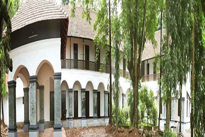 Baker College for Women, Kottayam campus in Kottayam, Kerala, India